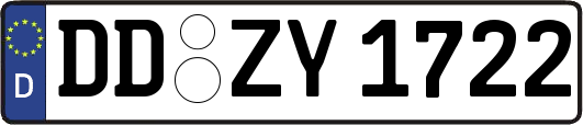 DD-ZY1722