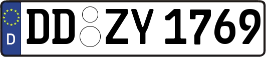DD-ZY1769