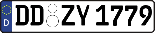DD-ZY1779