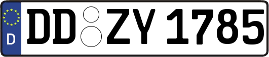 DD-ZY1785