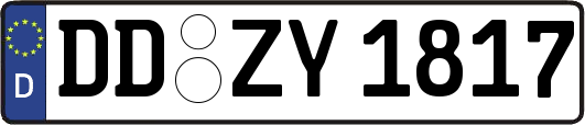 DD-ZY1817