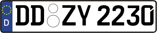 DD-ZY2230