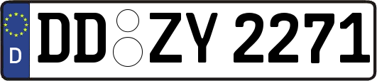 DD-ZY2271