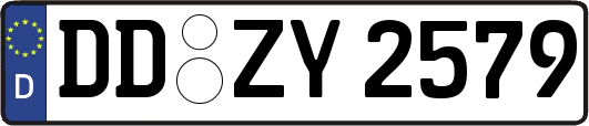 DD-ZY2579