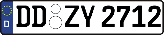 DD-ZY2712