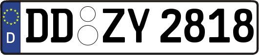 DD-ZY2818