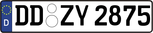 DD-ZY2875