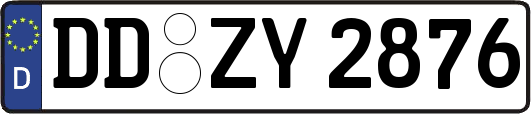 DD-ZY2876