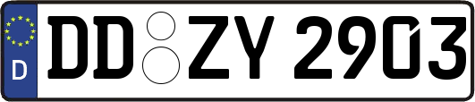 DD-ZY2903