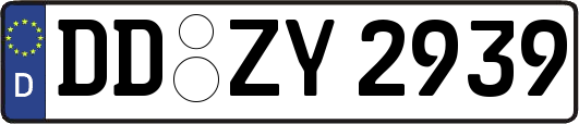 DD-ZY2939