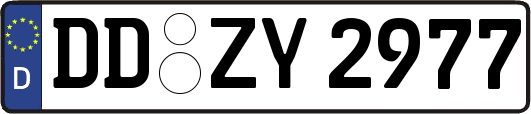 DD-ZY2977
