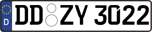 DD-ZY3022
