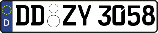 DD-ZY3058