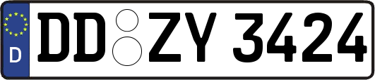 DD-ZY3424