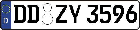 DD-ZY3596