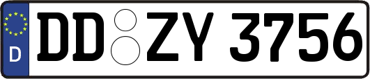 DD-ZY3756