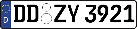 DD-ZY3921