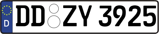 DD-ZY3925