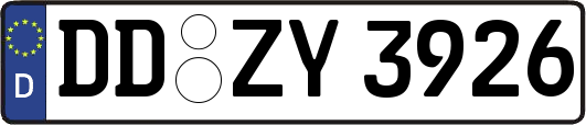 DD-ZY3926