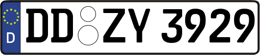 DD-ZY3929