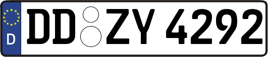 DD-ZY4292