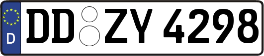 DD-ZY4298