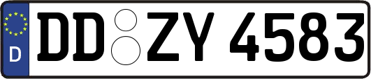 DD-ZY4583