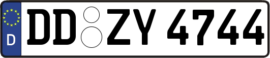 DD-ZY4744