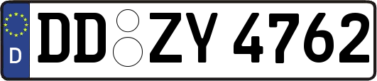 DD-ZY4762