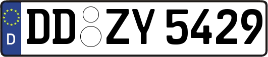 DD-ZY5429