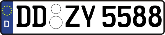 DD-ZY5588