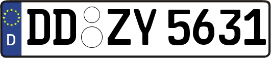 DD-ZY5631