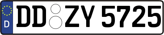 DD-ZY5725