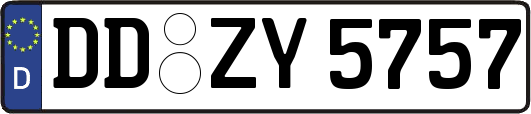 DD-ZY5757