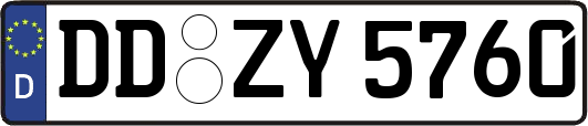 DD-ZY5760