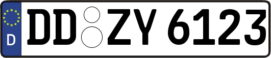 DD-ZY6123