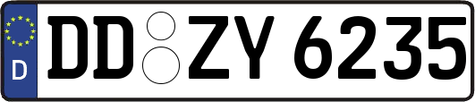 DD-ZY6235