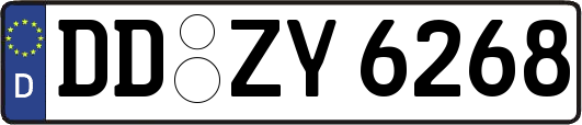 DD-ZY6268