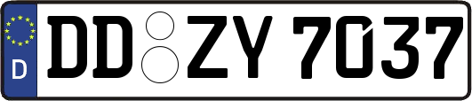 DD-ZY7037