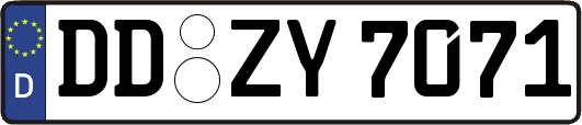 DD-ZY7071