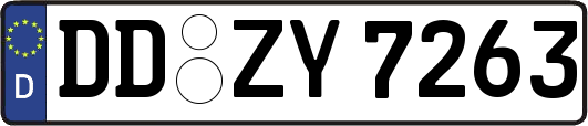 DD-ZY7263