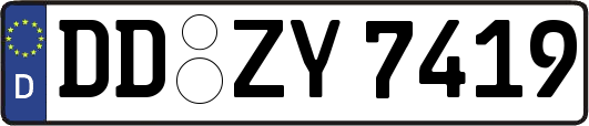 DD-ZY7419