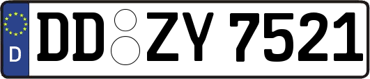 DD-ZY7521