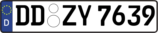 DD-ZY7639