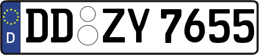 DD-ZY7655