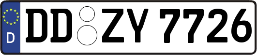 DD-ZY7726