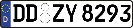 DD-ZY8293