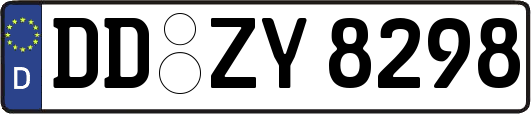 DD-ZY8298