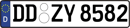 DD-ZY8582