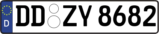 DD-ZY8682